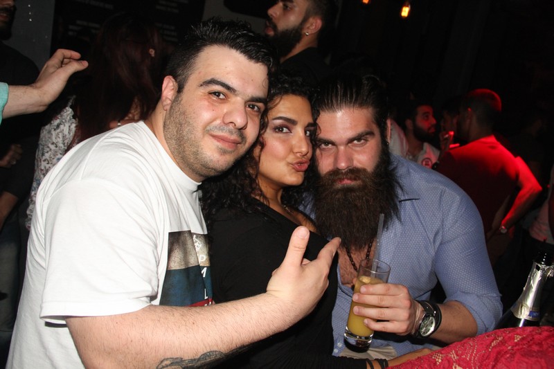 Karma Beirut on Saturday Night